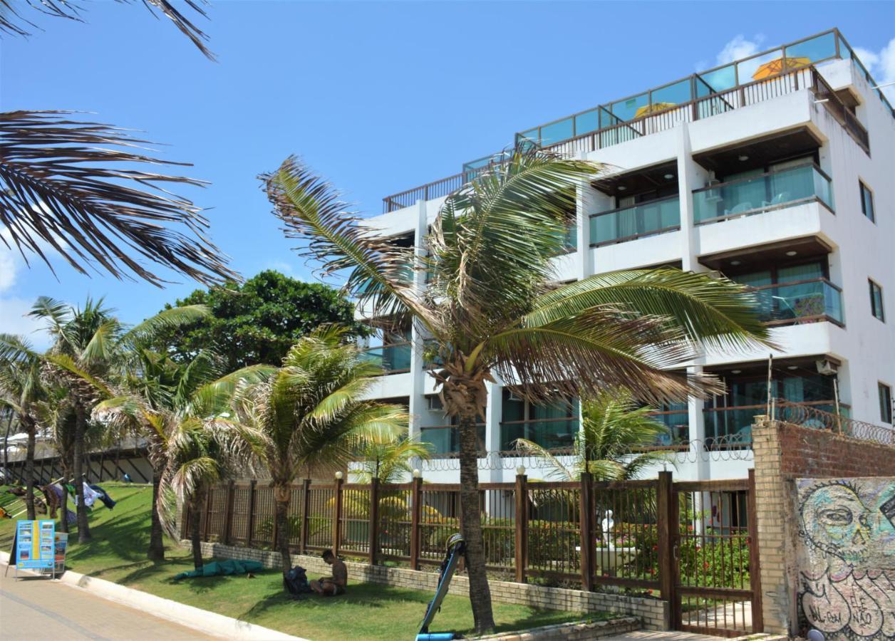 Araça Flat - Beira mar - Apto 305 Super luxo Natal Exterior foto