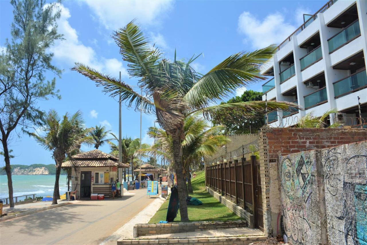 Araça Flat - Beira mar - Apto 305 Super luxo Natal Exterior foto