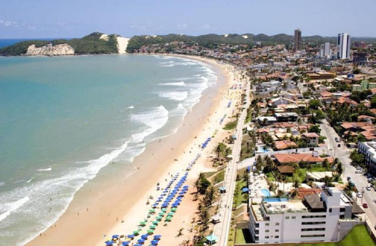 Araça Flat - Beira mar - Apto 305 Super luxo Natal Exterior foto