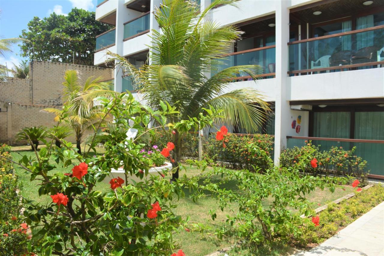 Araça Flat - Beira mar - Apto 305 Super luxo Natal Exterior foto