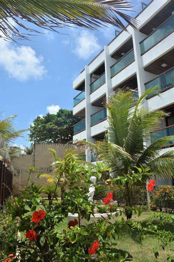 Araça Flat - Beira mar - Apto 305 Super luxo Natal Exterior foto