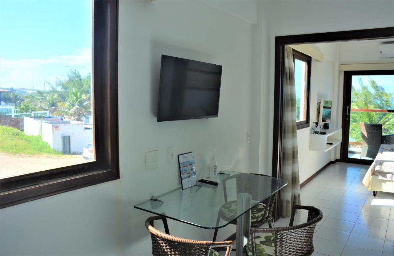 Araça Flat - Beira mar - Apto 305 Super luxo Natal Exterior foto