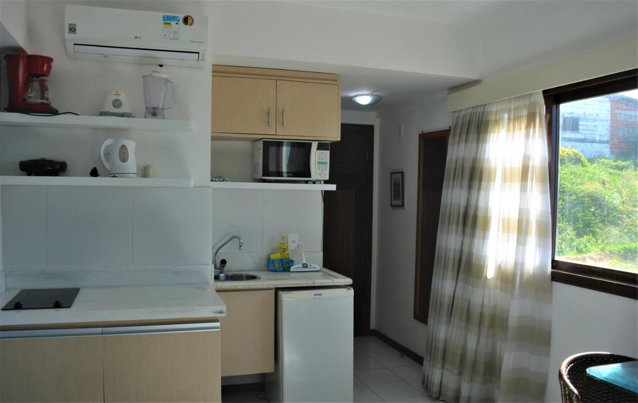 Araça Flat - Beira mar - Apto 305 Super luxo Natal Exterior foto
