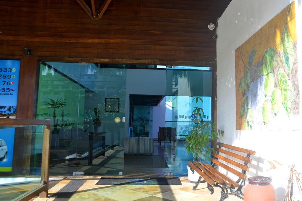 Araça Flat - Beira mar - Apto 305 Super luxo Natal Exterior foto