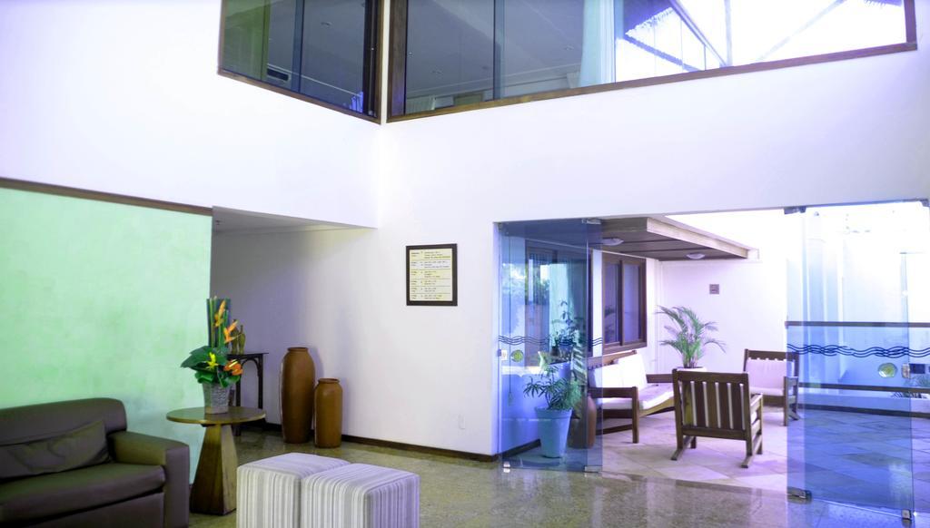Araça Flat - Beira mar - Apto 305 Super luxo Natal Exterior foto